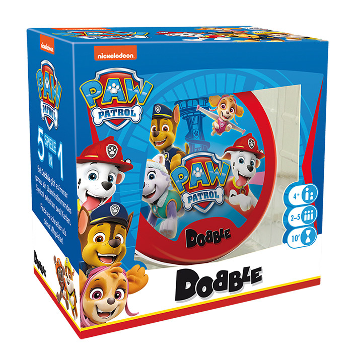 DOBBLE - Paw Patrol