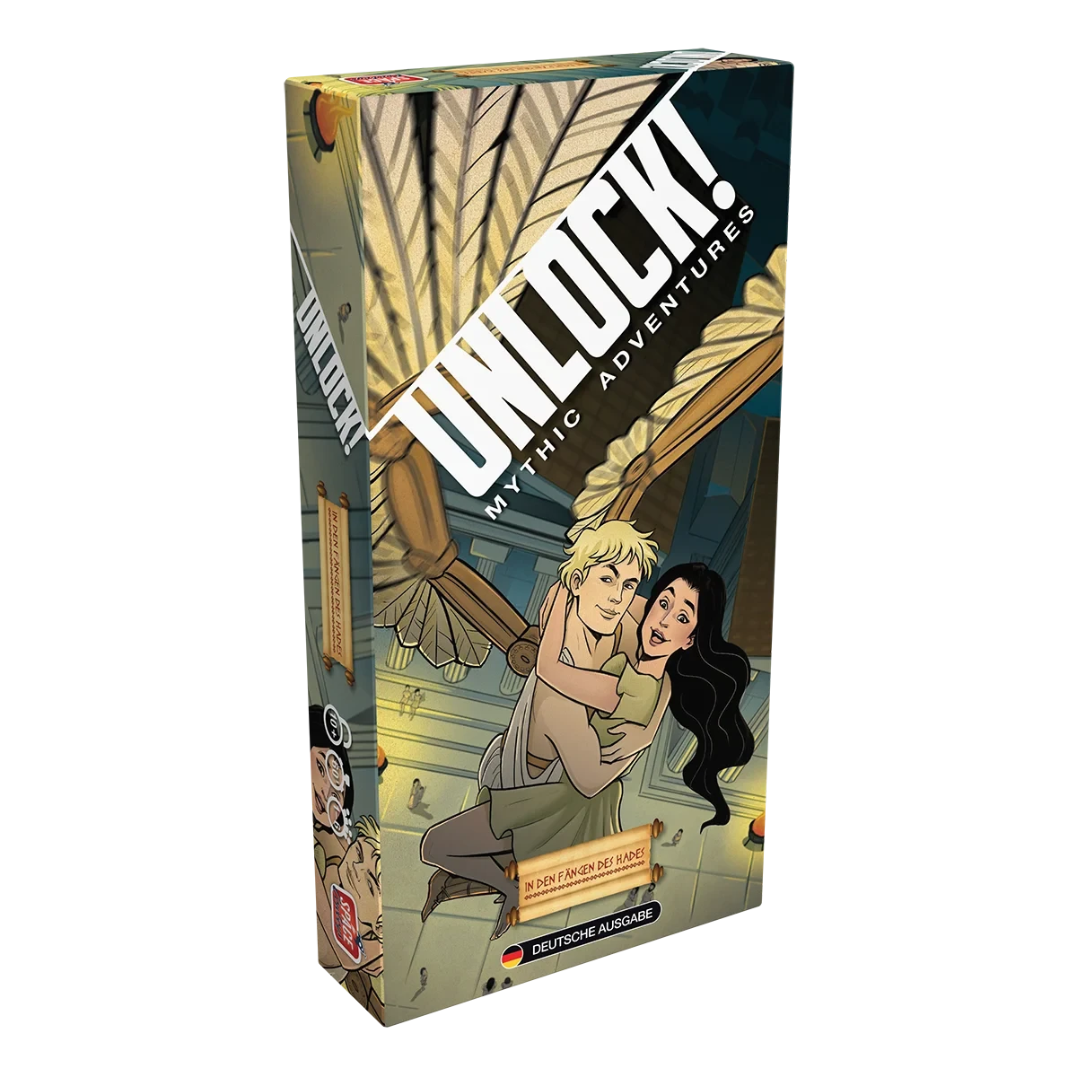 Unlock! - In den Fängen des Hades (Einzelszenario)