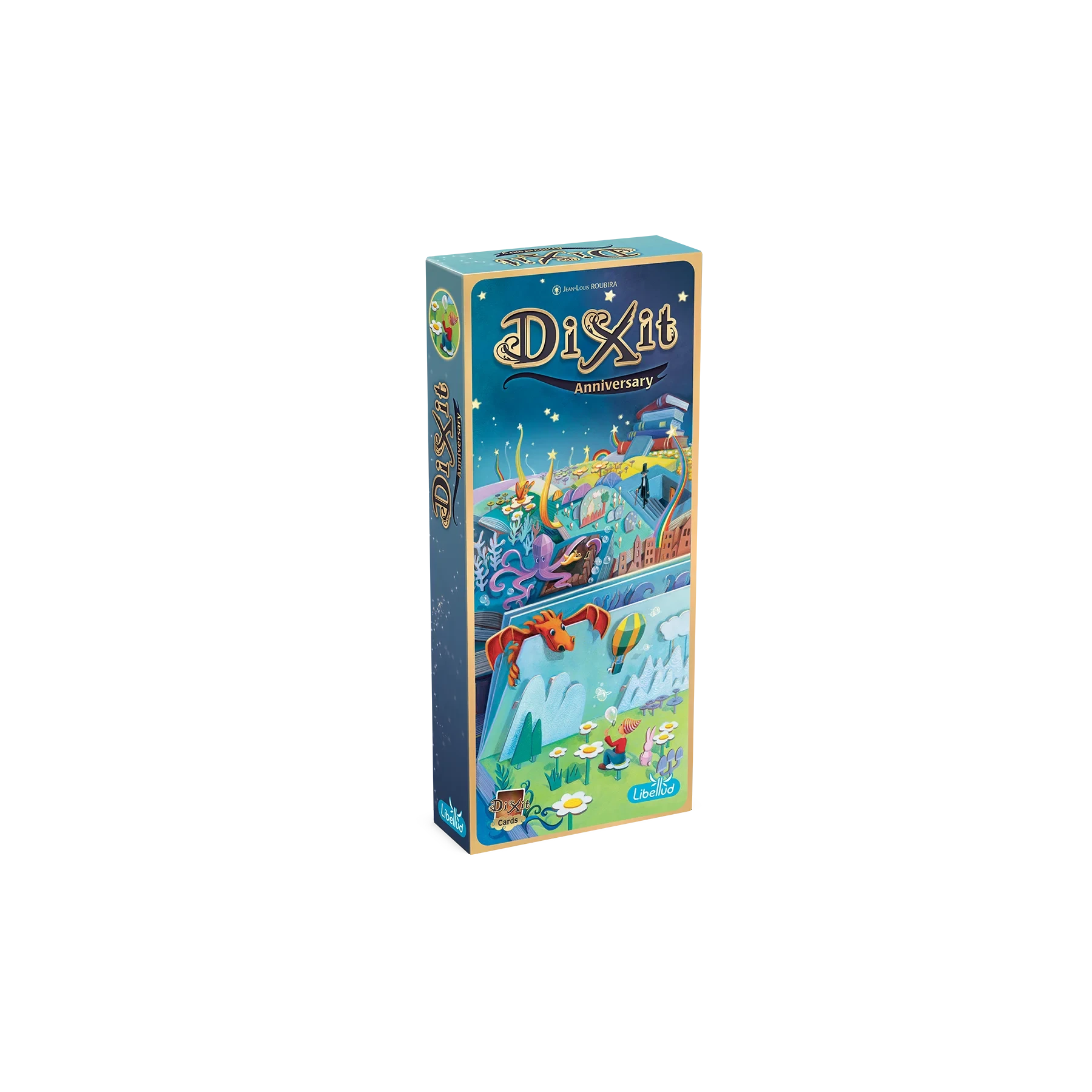 Dixit - Anniversary (Erweiterung)(Neuauflage)(multilingual)