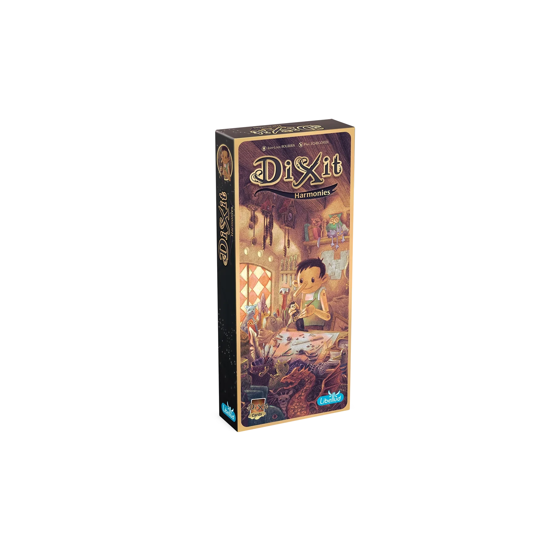 Dixit - Harmonies (Erweiterung)(Neuauflage)(multilingual)