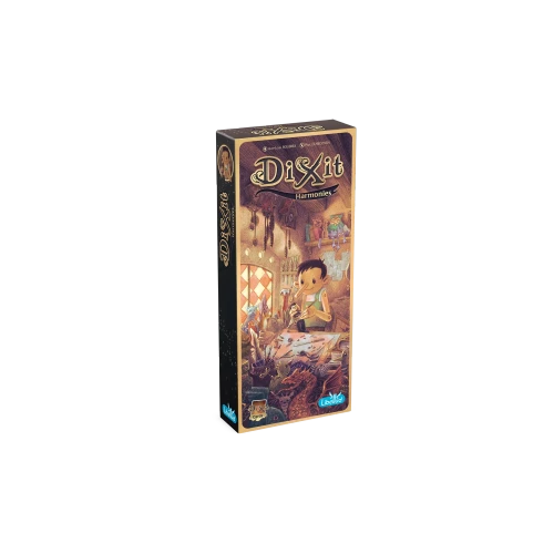 Dixit - Harmonies (Erweiterung)(Neuauflage)(multilingual)