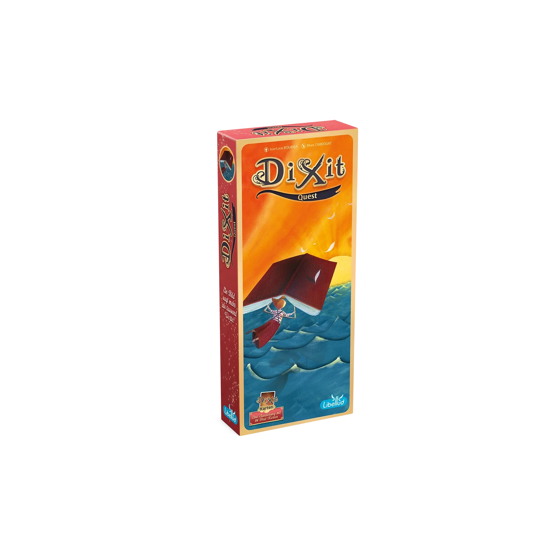 Dixit - Quest (Erweiterung)(Neuauflage)(multilingual)