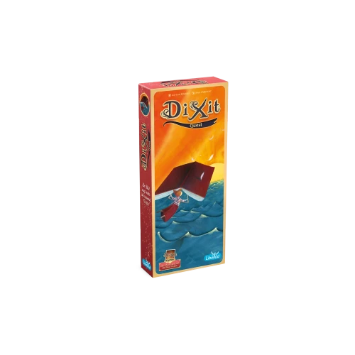 Dixit - Quest (Erweiterung)(Neuauflage)(multilingual)