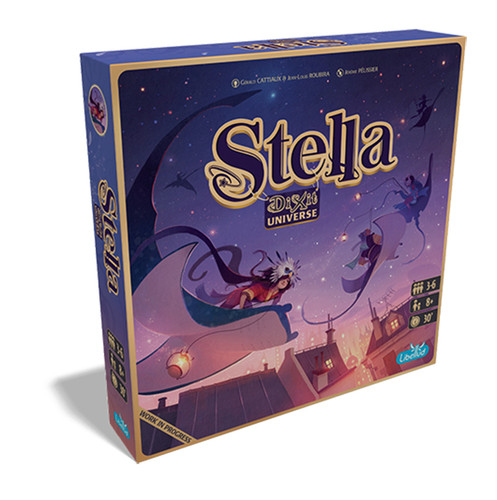 Stella - Dixit Universe