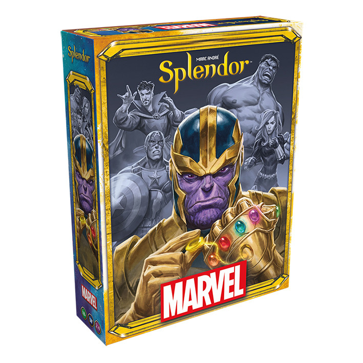 Splendor - Marvel