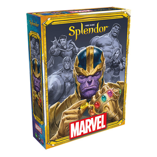 Splendor - Marvel