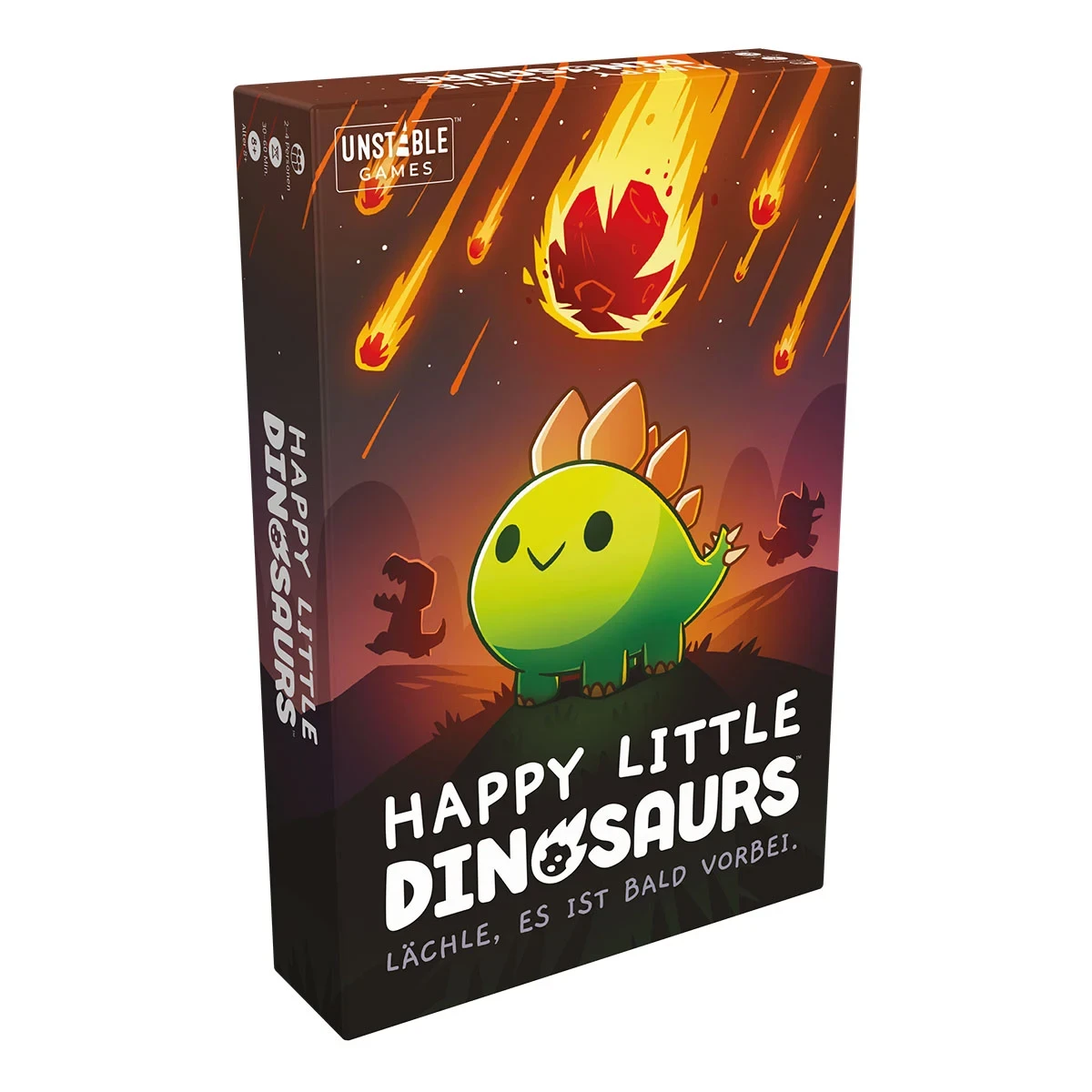 Happy little Dinosaurs (DE)
