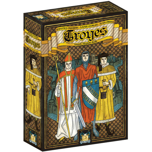 Troyes - Neuauflage