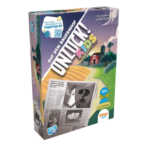 Unlock! Kids: Auf dem Bauernhof
