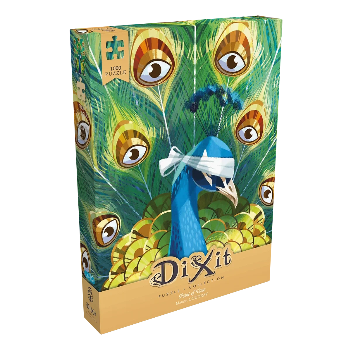 Dixit Puzzle Collection: Point of View