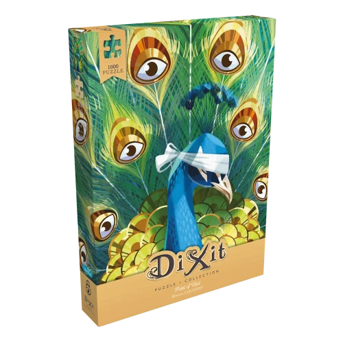 Dixit Puzzle Collection: Point of View