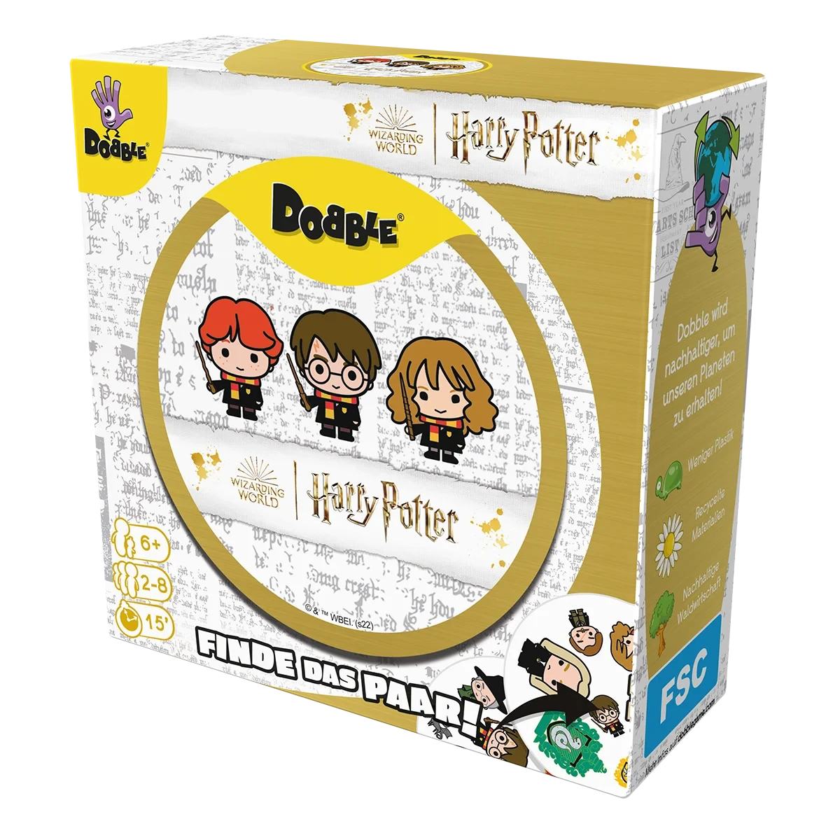 DOBBLE - Harry Potter
