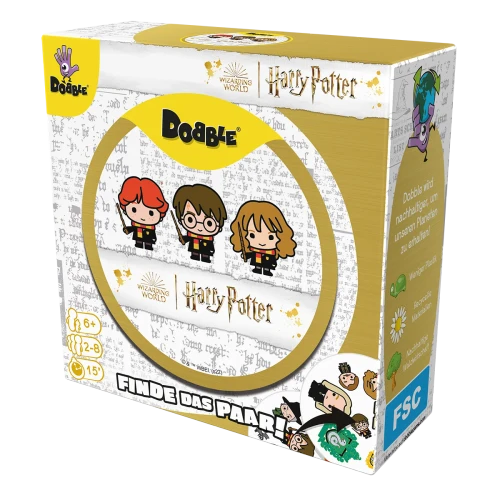 DOBBLE - Harry Potter