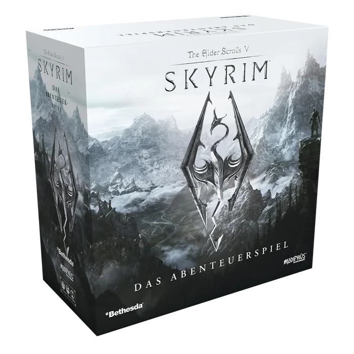 The Elder Scrolls V - Skyrim®: Das Abenteuerspiel
