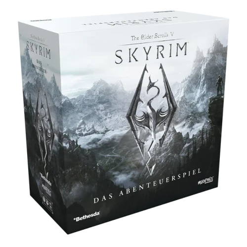 The Elder Scrolls V - Skyrim®: Das Abenteuerspiel