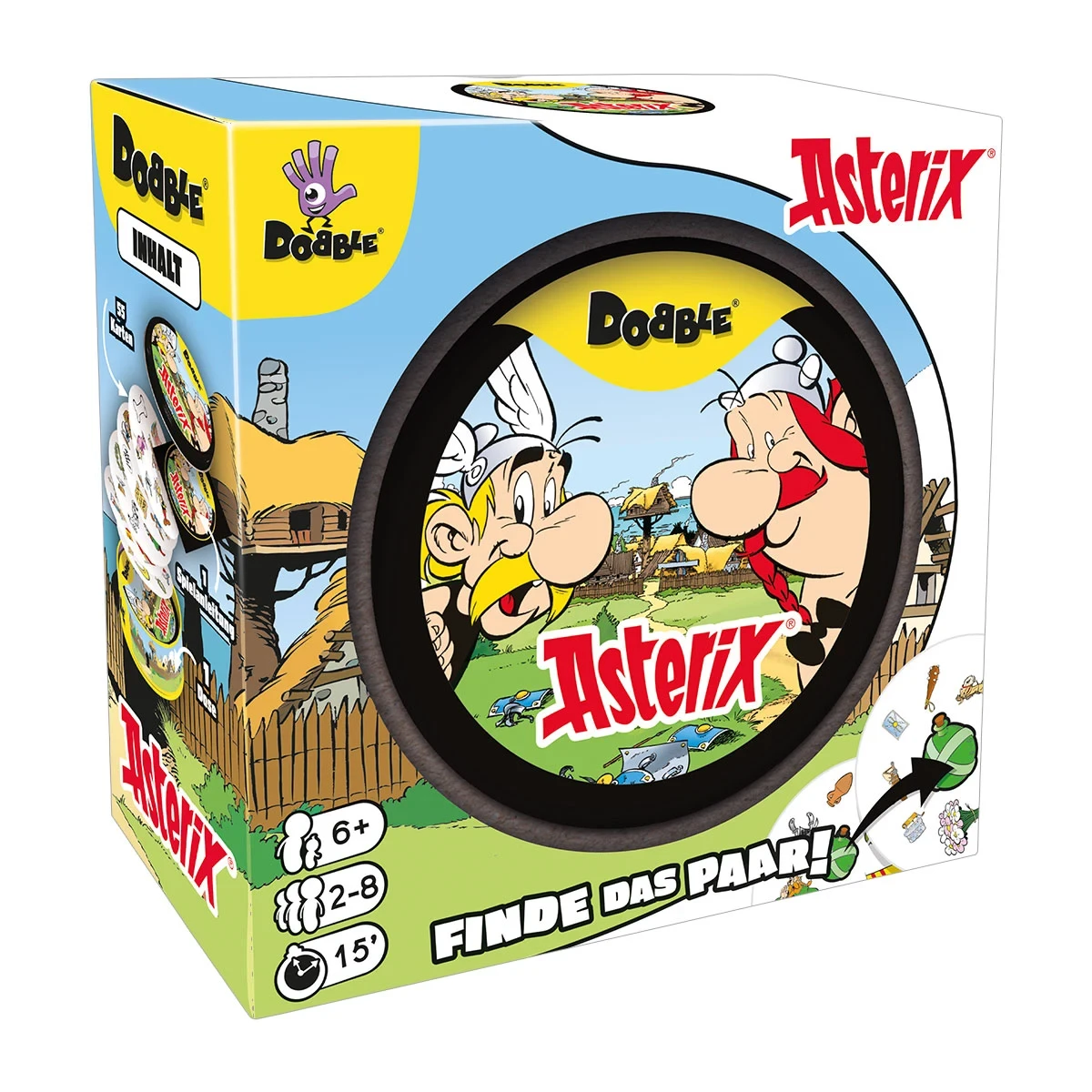 DOBBLE - Asterix