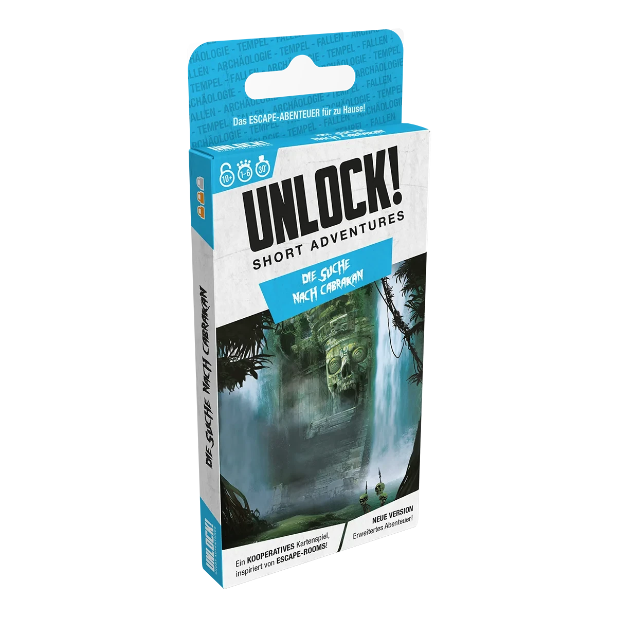 Unlock! Short Adventures: Die Suche nach Cabrakan