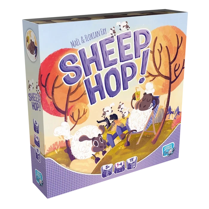 Sheep Hop! (DE)