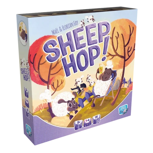 Sheep Hop! (DE)