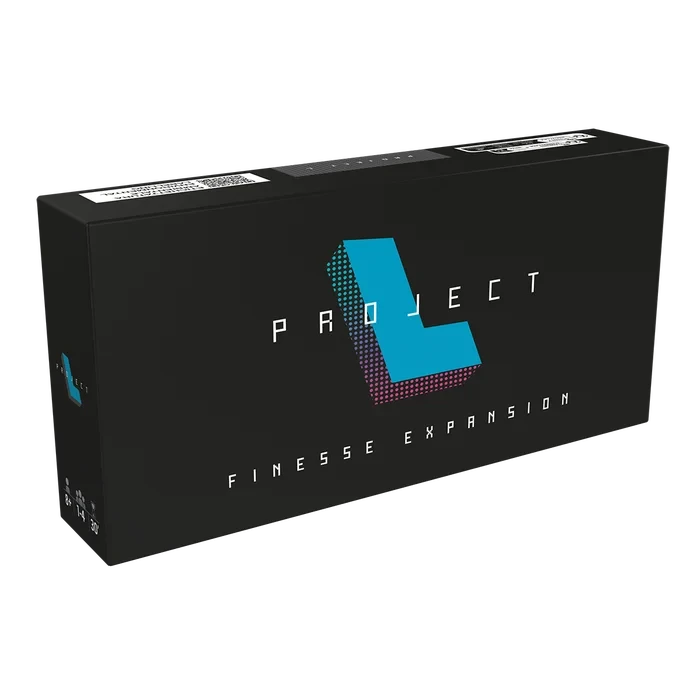 Finesse (Erweiterung) - Project L (multilingual)