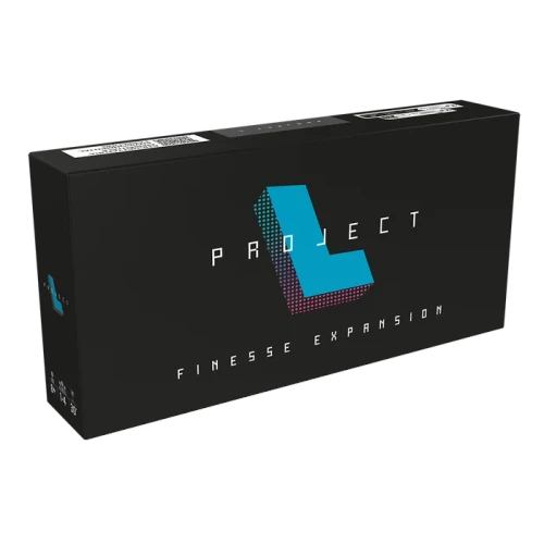 Finesse (Erweiterung) - Project L (multilingual)