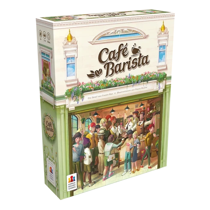 Café Barista