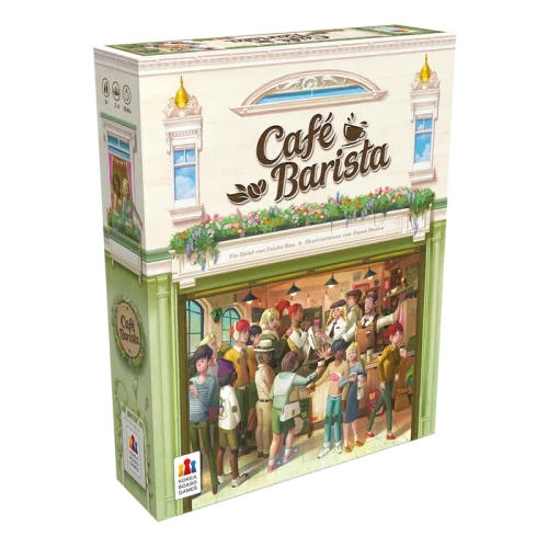 Café Barista