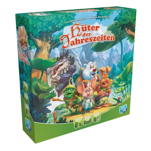 Hüter der Jahreszeiten