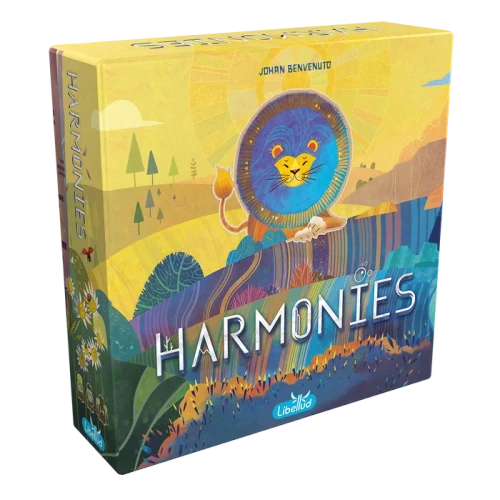 Harmonies (DE)