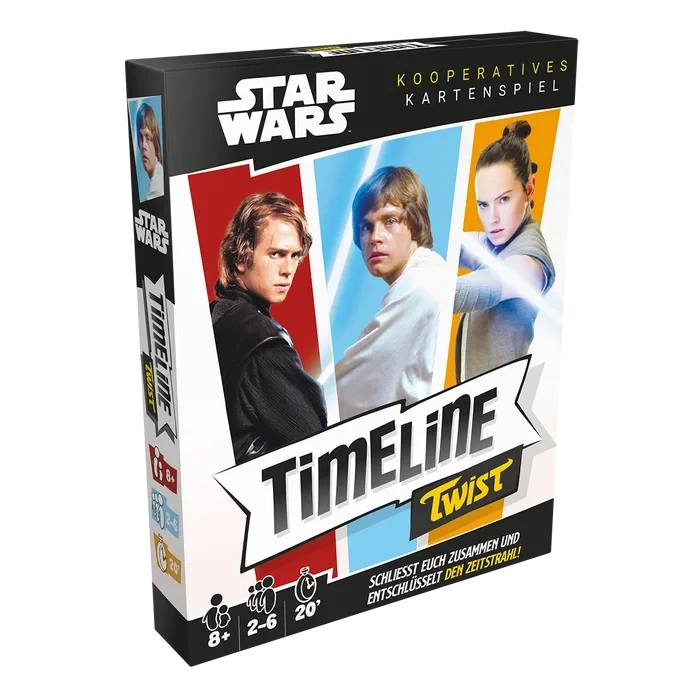 Timeline Twist: Star Wars (DE)