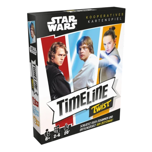Timeline Twist: Star Wars (DE)