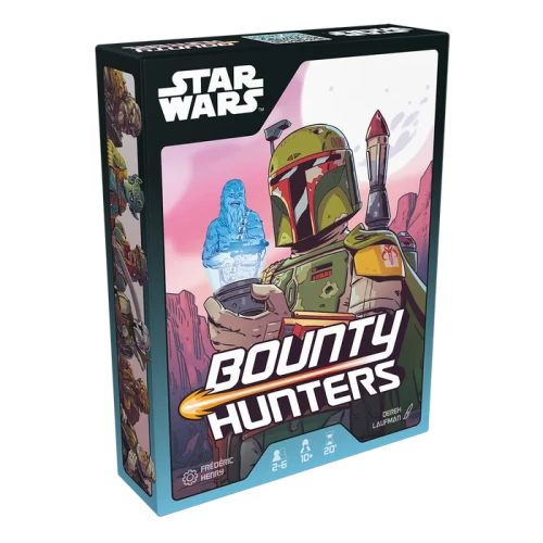 Star Wars - Bounty Hunters
