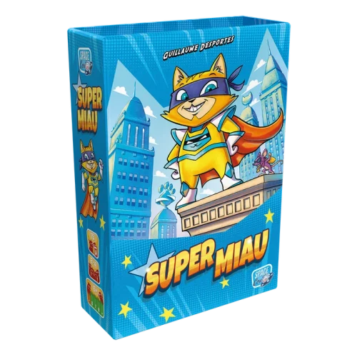 Super Miau