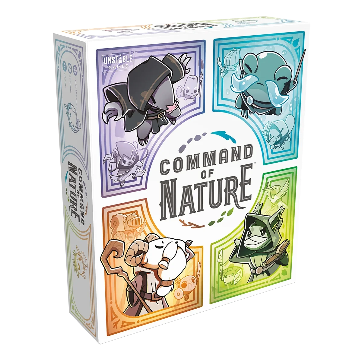 Command of Nature (DE)