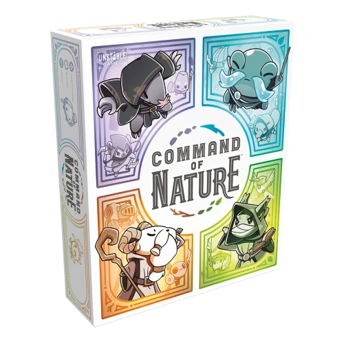 Command of Nature (DE)