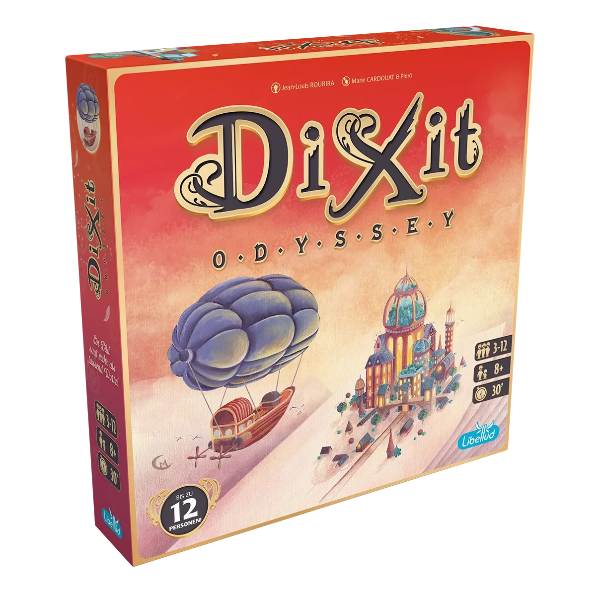 Dixit Odyssey (Neuauflage 2024) (DE)