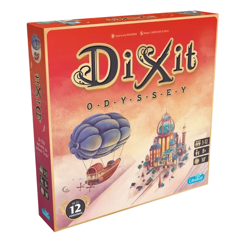 Dixit Odyssey (Neuauflage 2024) (DE)