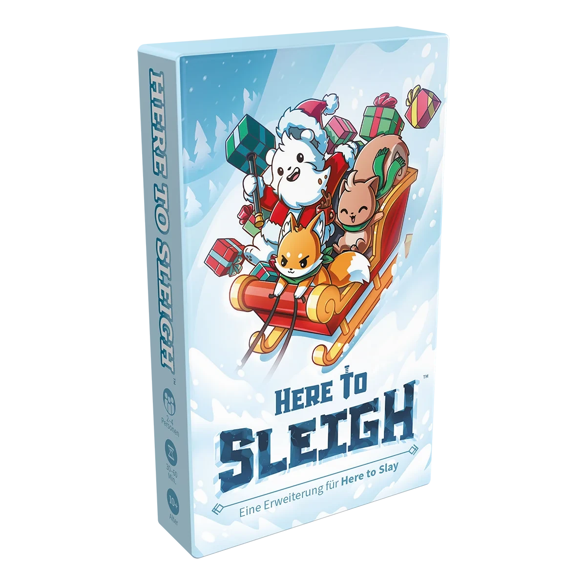 Here to Sleigh - Here to Slay (Erweiterung)