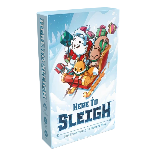 Here to Sleigh - Here to Slay (Erweiterung)