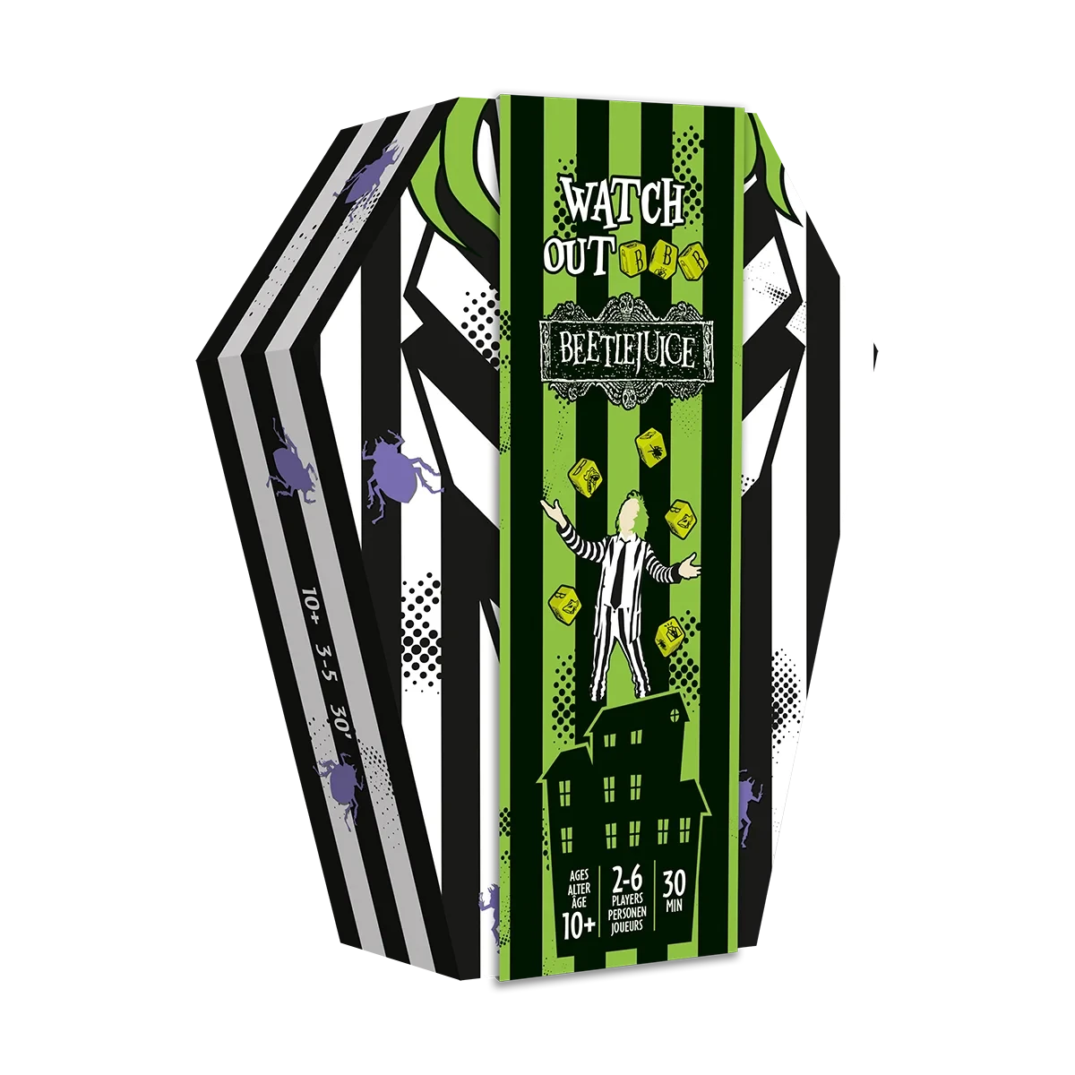 Watch Out Beetlejuice