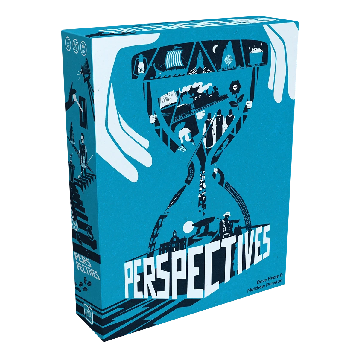 Perspectives (Blaue Box) (DE)