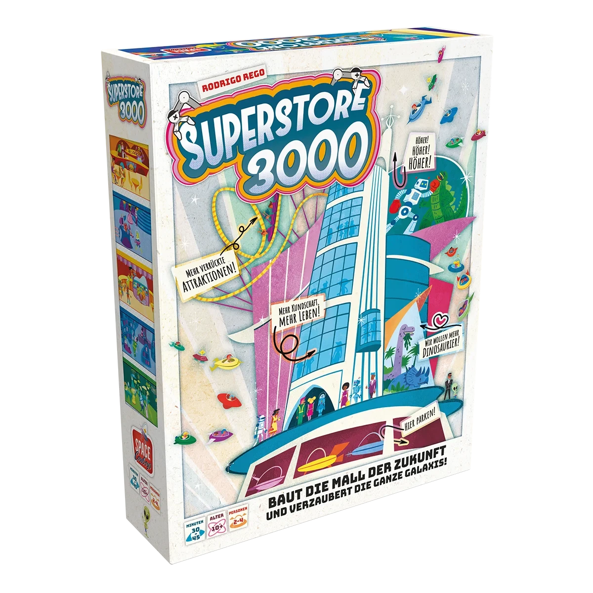 Superstore 3000 (DE)