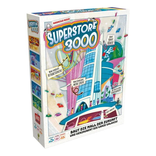 Superstore 3000 (DE)