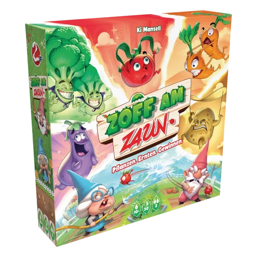 Zoff am Zaun