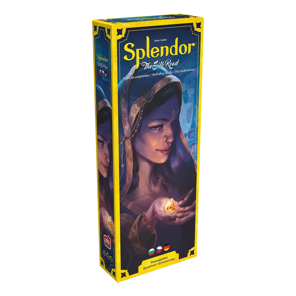 Die Seidenstraße - Splendor (Erweiterung)