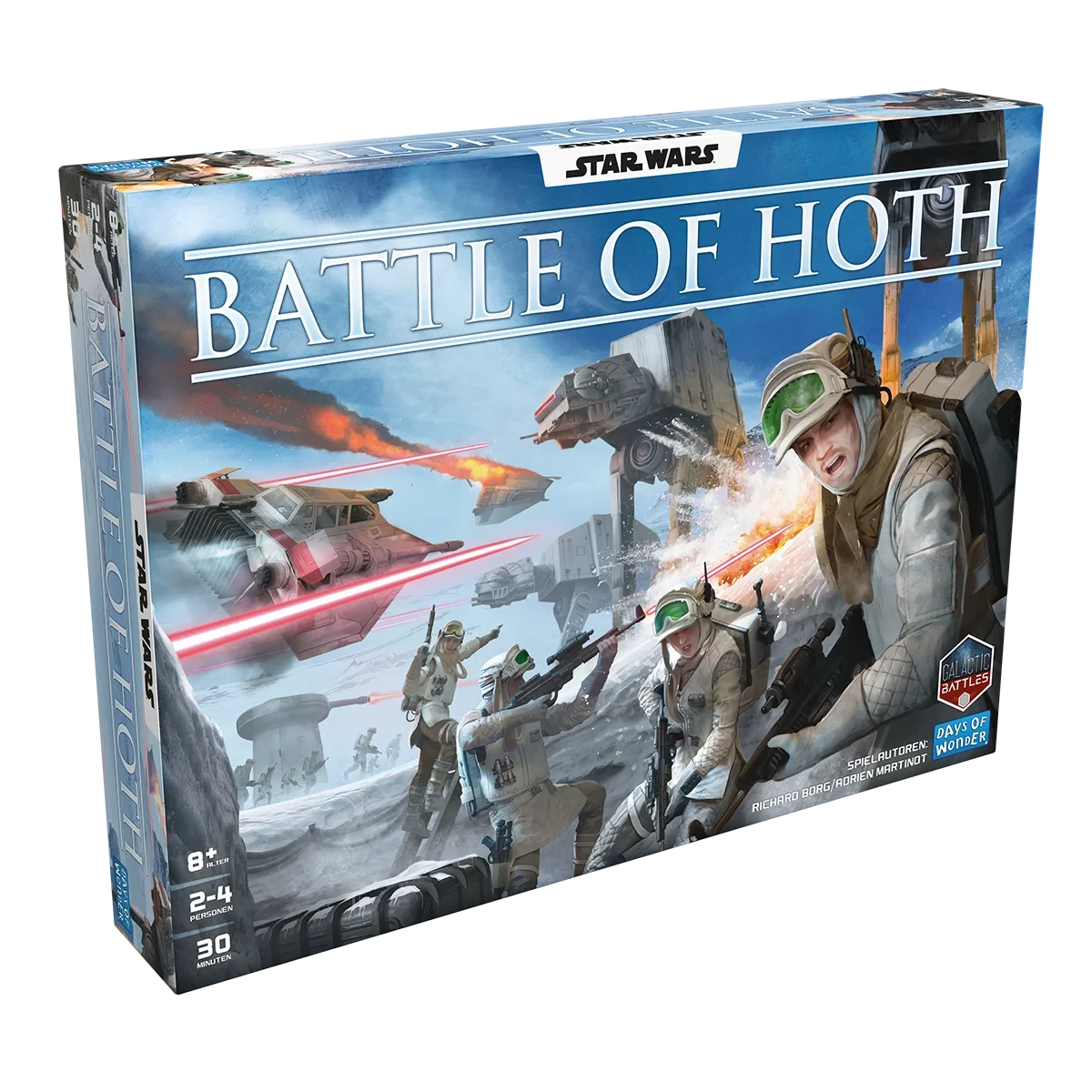 Star Wars: Battle of Hoth (DE)