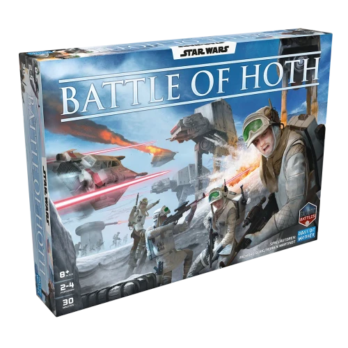 Star Wars: Battle of Hoth (DE)