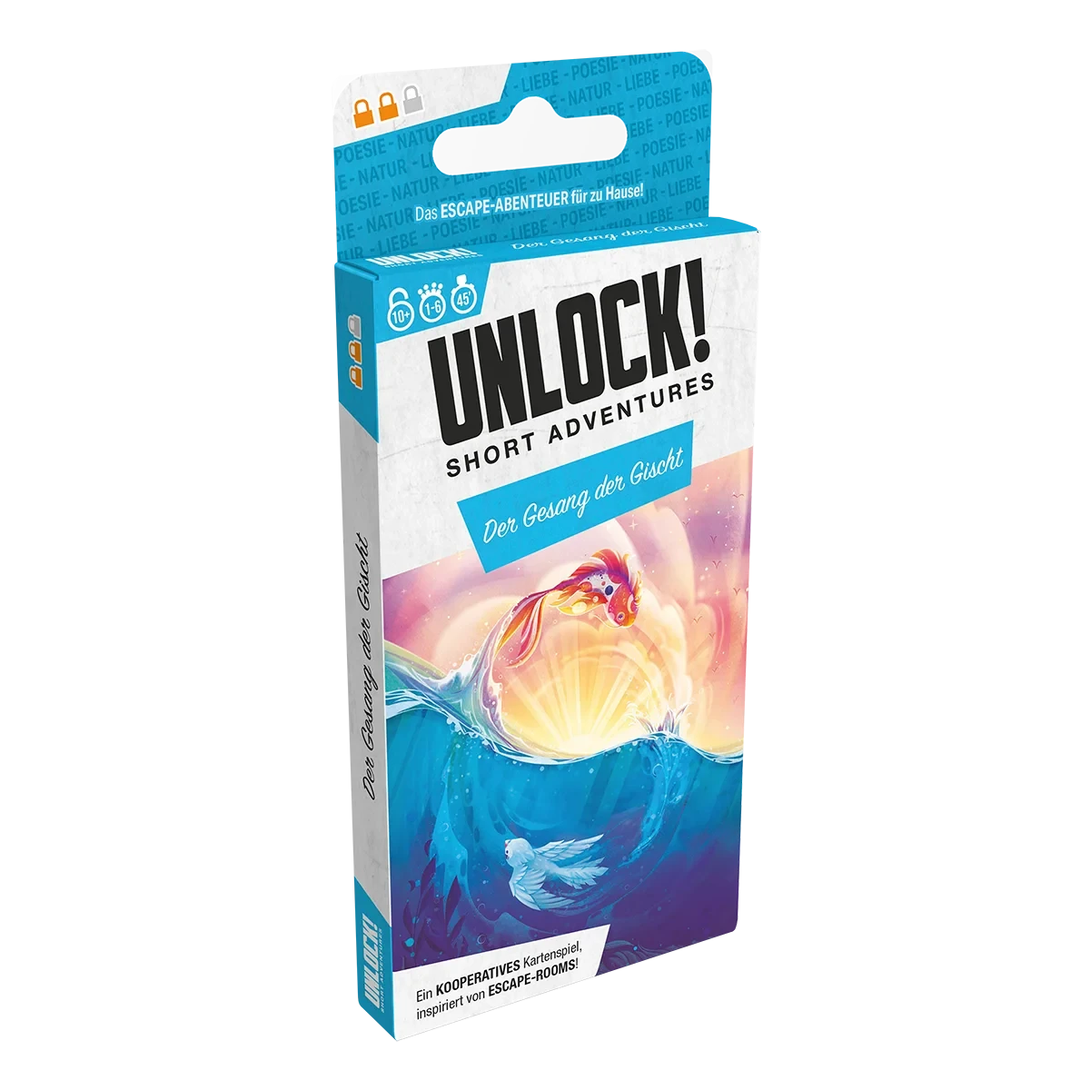 Unlock! Short Adventures: Der Gesang der Gischt