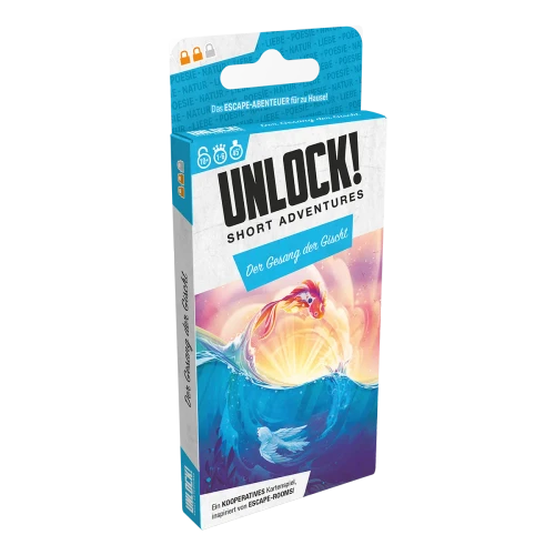 Unlock! Short Adventures: Der Gesang der Gischt