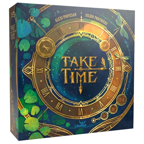 Take Time (DE)